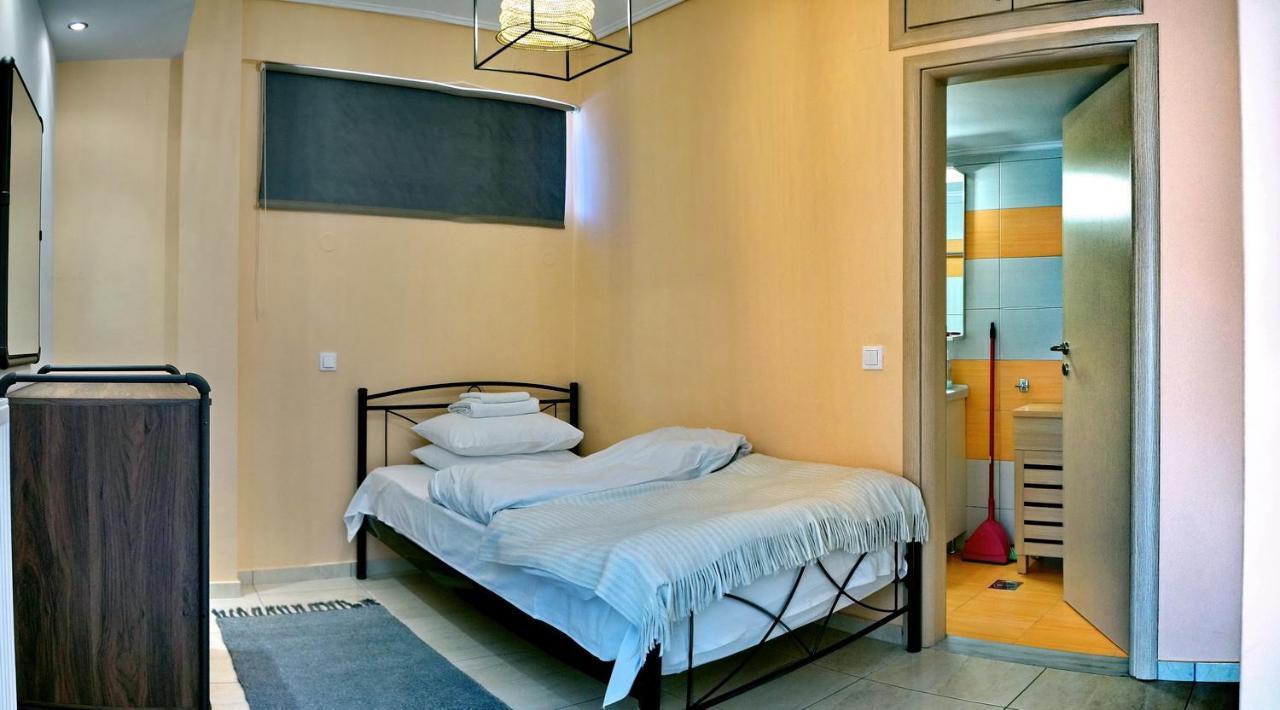 Aroma Rent House 2 Apartamento Mytilíni Exterior foto